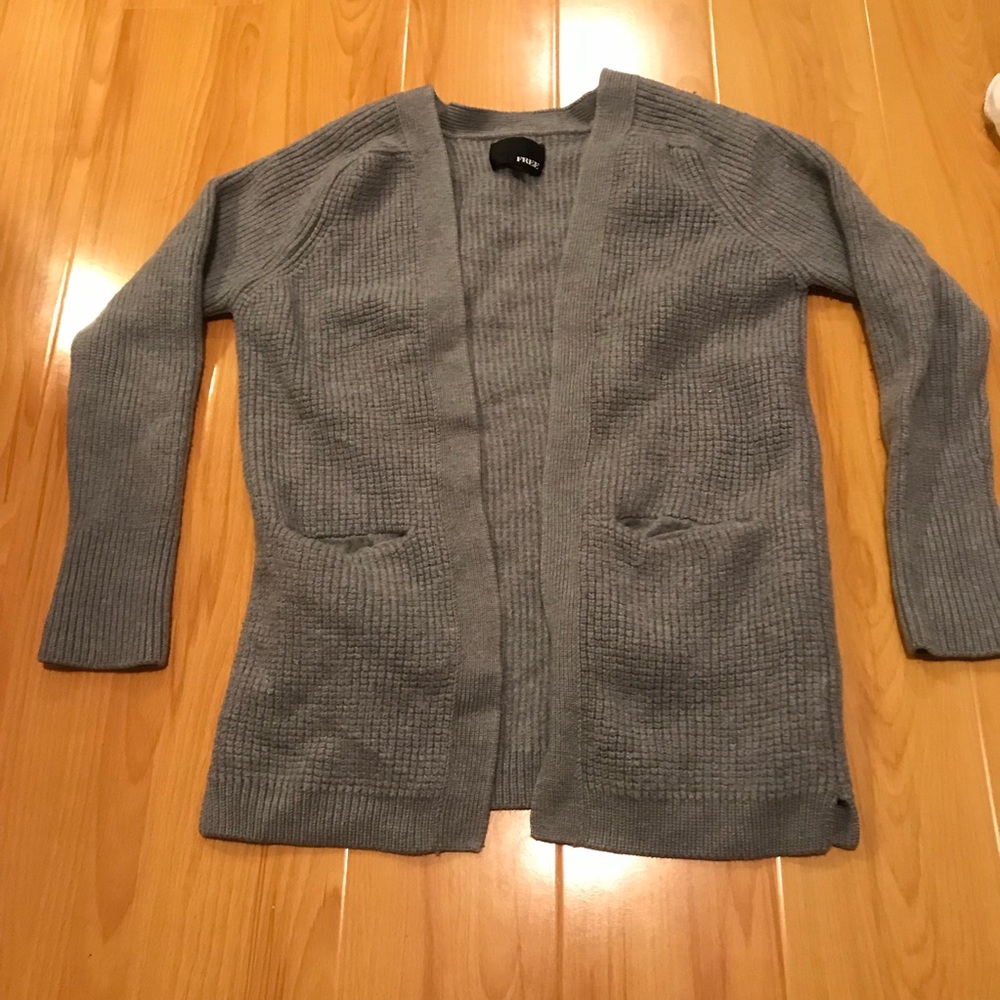 Wilfred free wool sweater